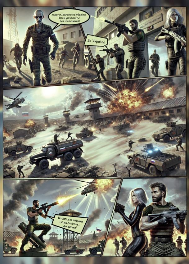 Пригоди Микитки 004. Місія: Крим (2025)